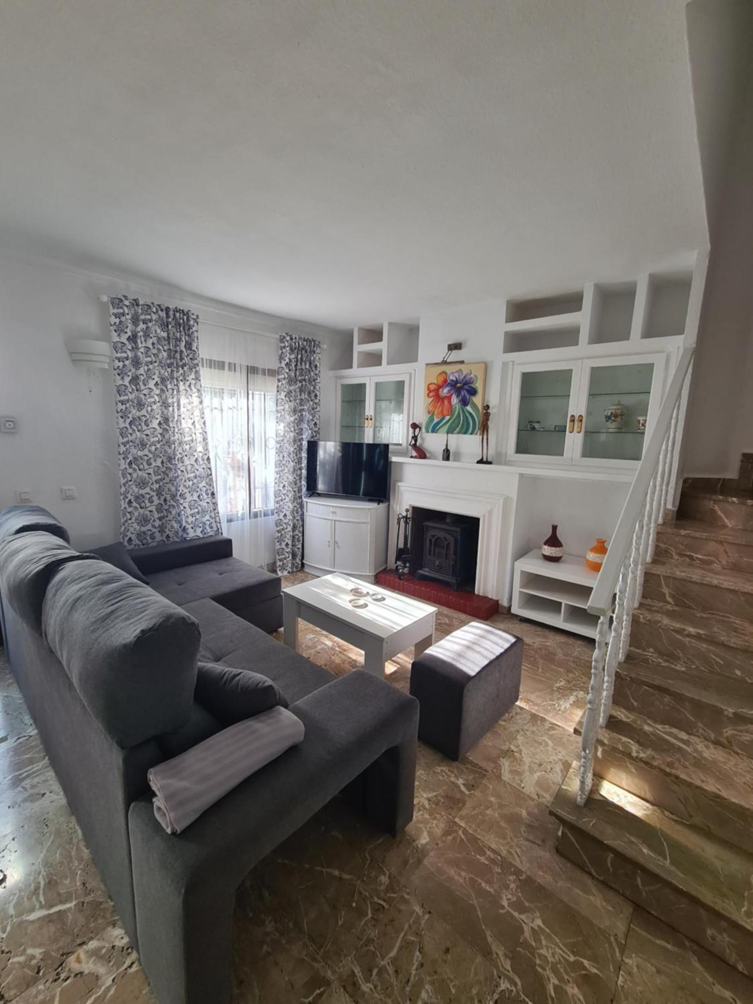 Benyamina House Villa Torremolinos Kamer foto