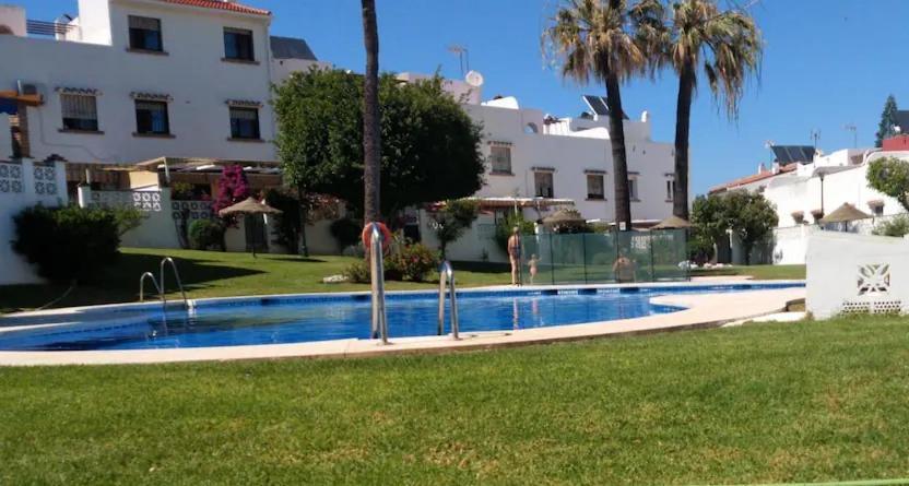Benyamina House Villa Torremolinos Buitenkant foto