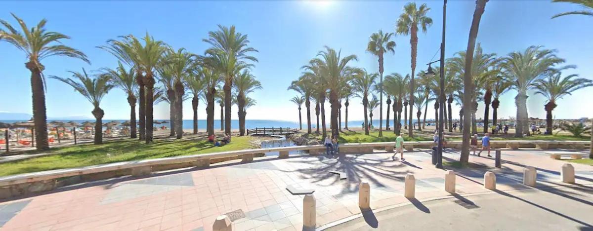 Benyamina House Villa Torremolinos Buitenkant foto